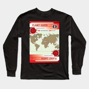 Pandemic: 2020 Edition Long Sleeve T-Shirt